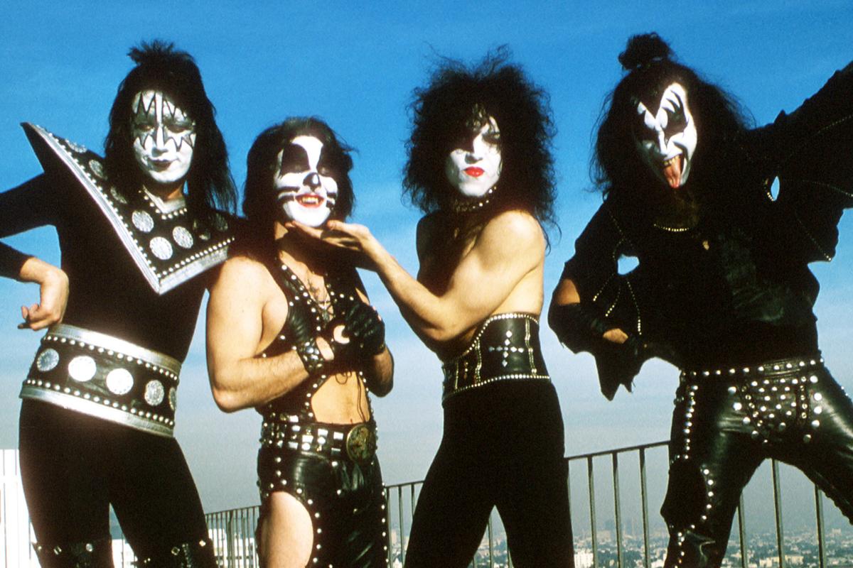 Ace Frehley Says Kiss Fell Apart ‘Once We Became Rich’