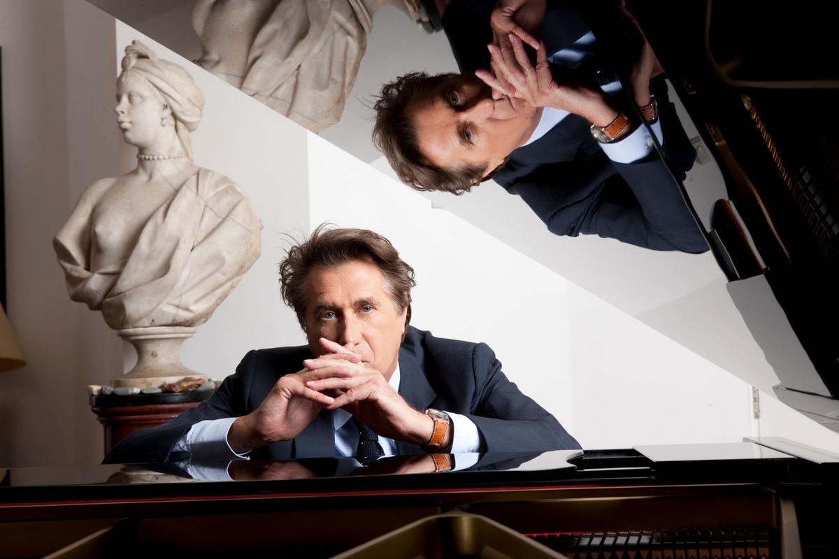 Listen to Bryan Ferry’s New Song, ‘Star’