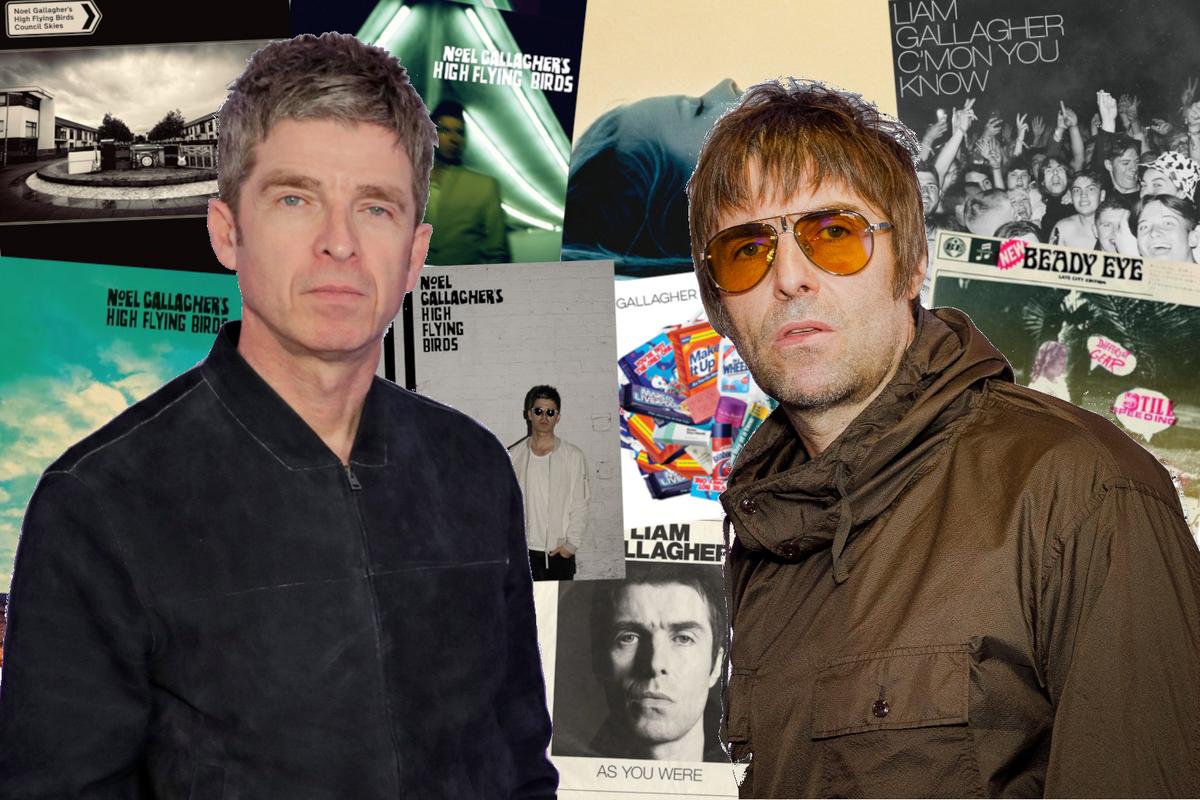 What Have Liam and Noel Gallagher Done Since Oasis’ Last Concert?