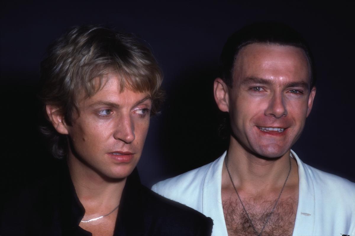 The ‘Weird Kind of Karma’ Connecting Andy Summers to Robert Fripp