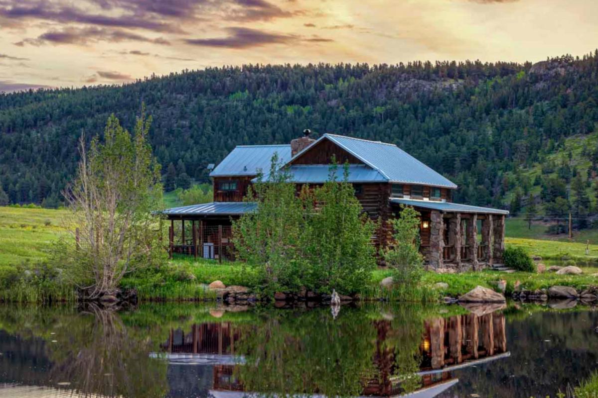 Caribou Ranch, Famed Home and Studio, for Sale at $48.5 Million