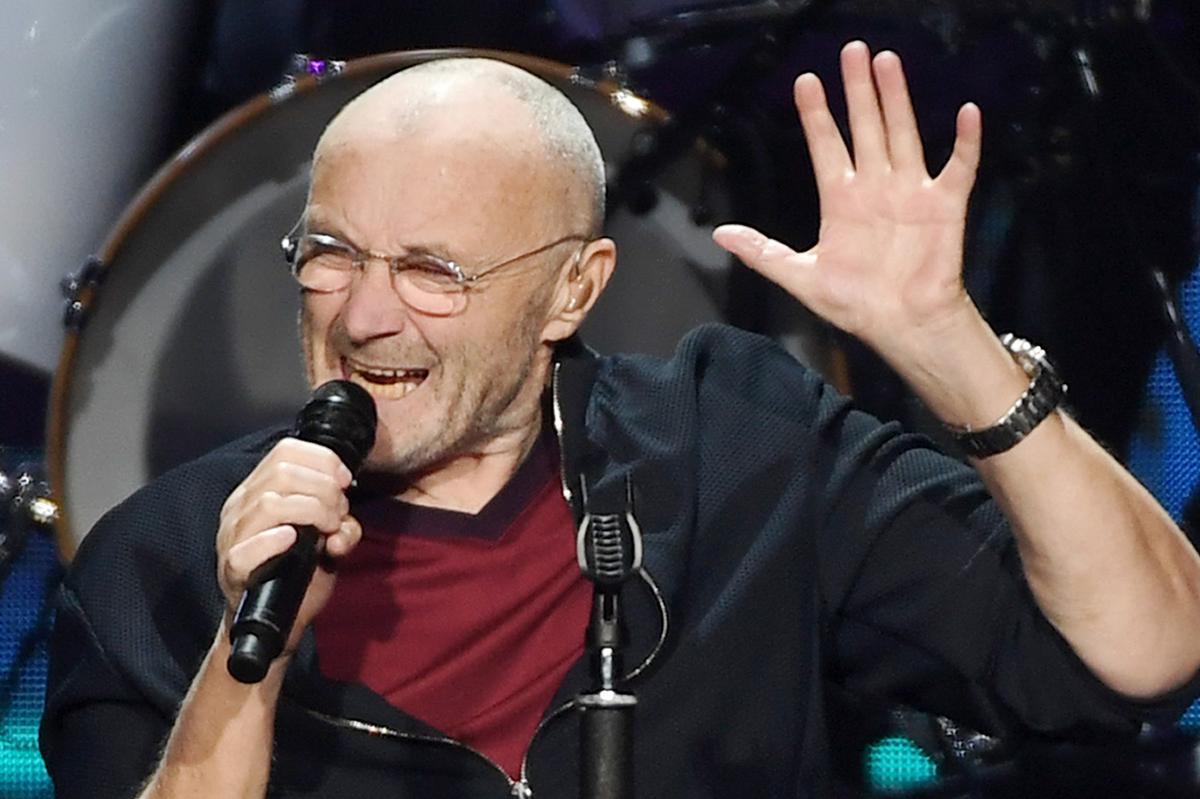 Phil Collins May Be Finally Working on New Music Again