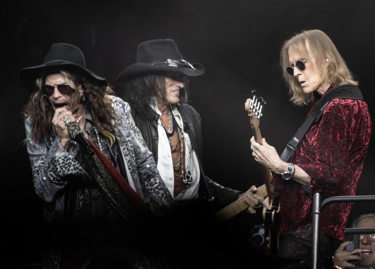 Aerosmith Retires From Touring: Rockers React