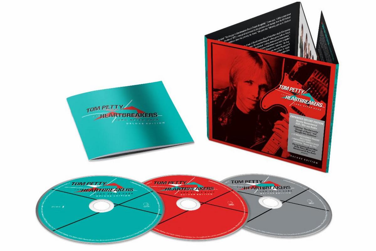 Tom Petty’s ‘Long After Dark’ Expanded With Deluxe Reissue