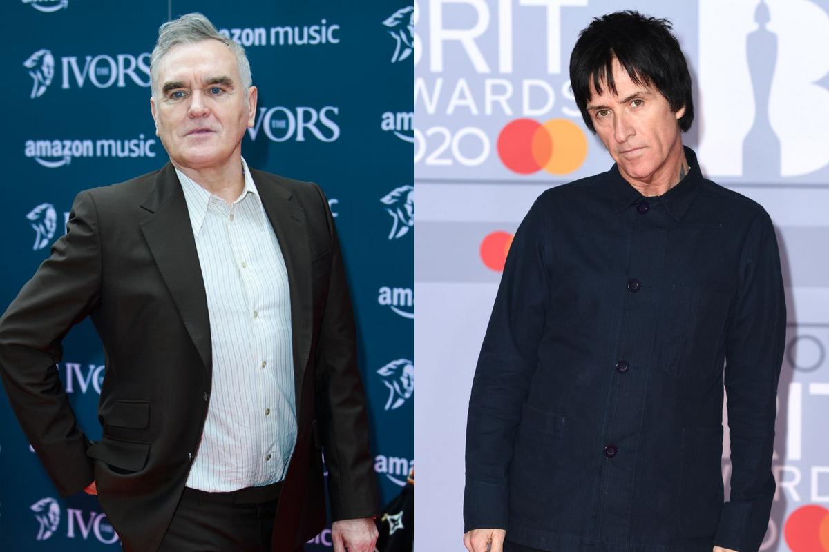 Morrissey Claims Johnny Marr Ignored Smiths Reunion Deal