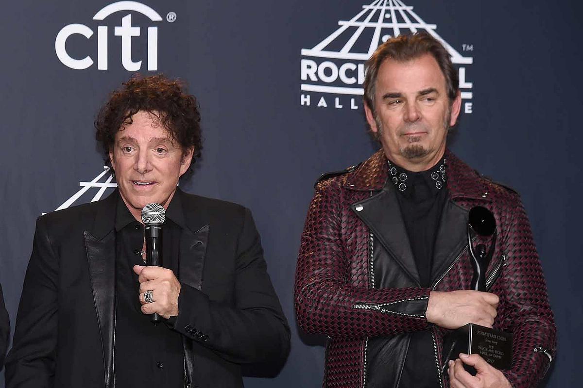 Neal Schon Plans to Prove Himself in Court Against Jonathan Cain