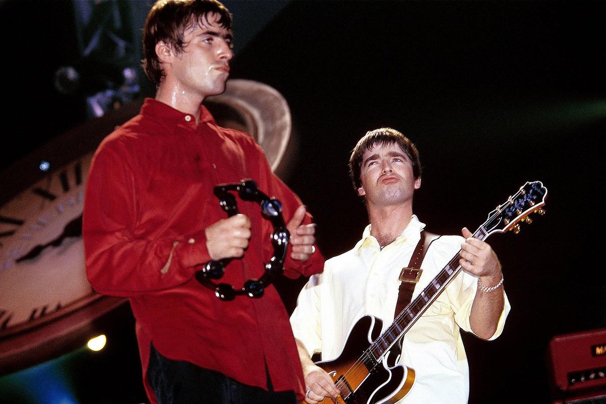 Betting Firms Offer 4/1 Odds on Oasis Split During Reunion Tour