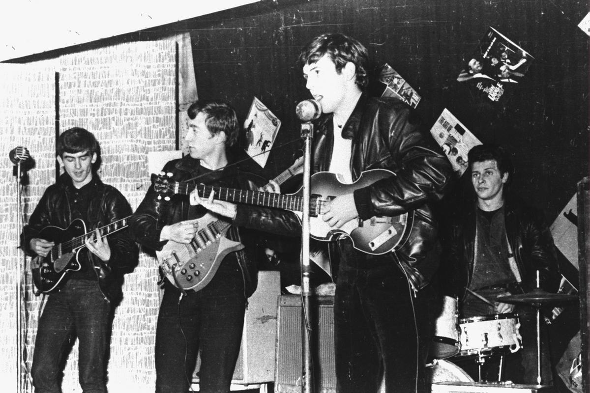 Pete Best Has Turned Early Beatles Venue Into an AirBnB