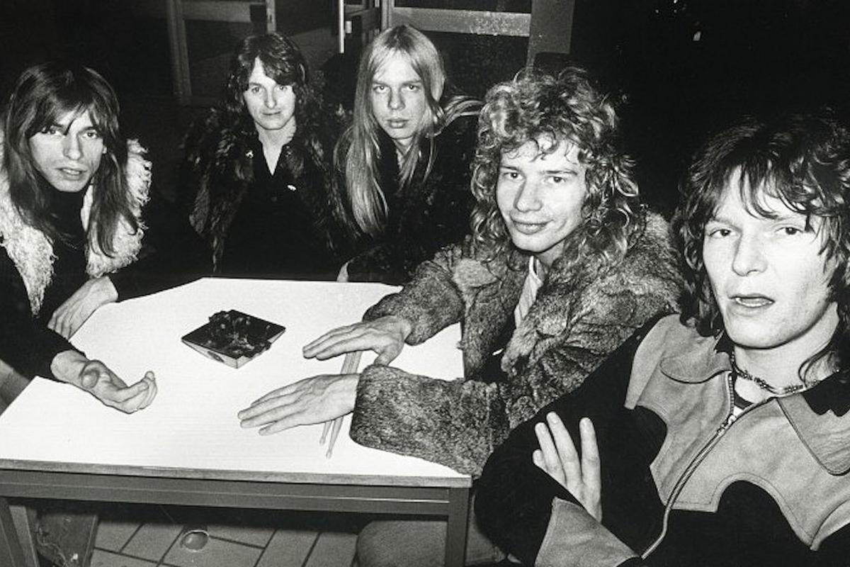 Who Are the ‘Big 4’ of Prog Rock?