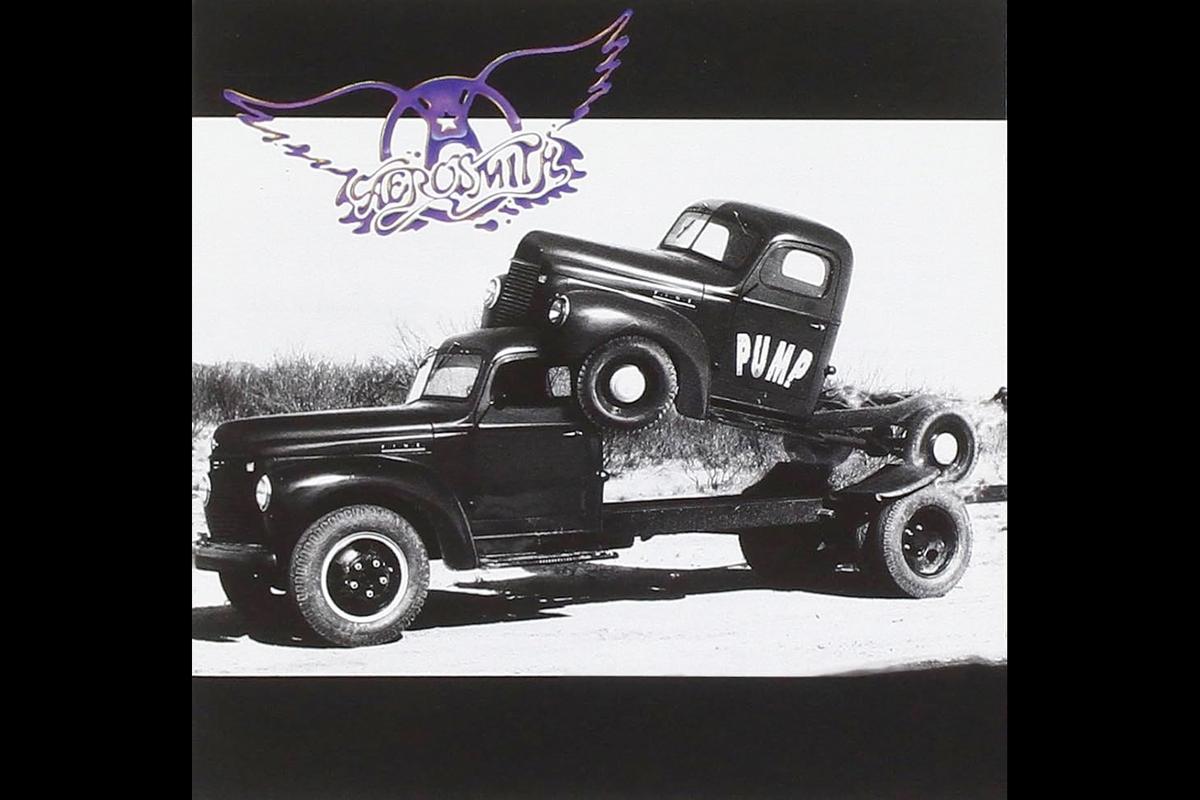 Aerosmith’s Comeback Gets Even Stronger on ‘Pump’