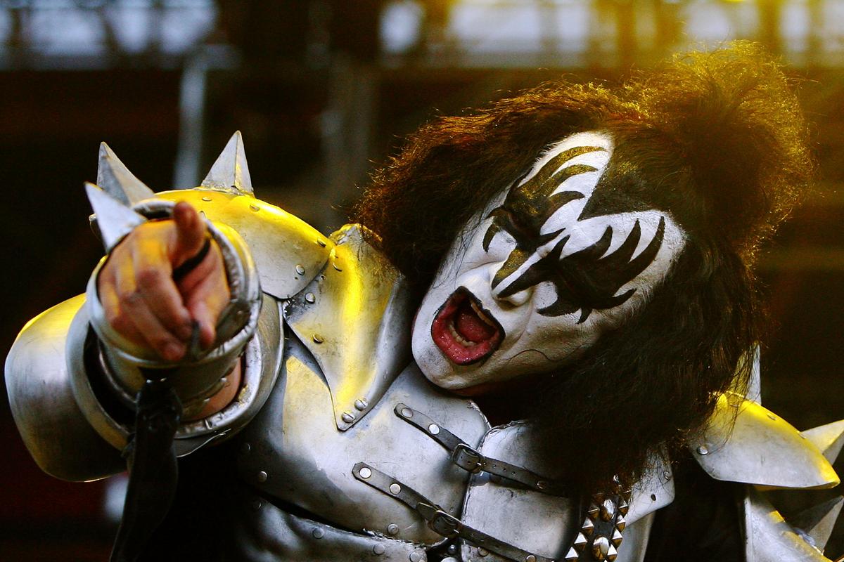 Gene Simmons Takes the Blame for Kiss’ Worst Album