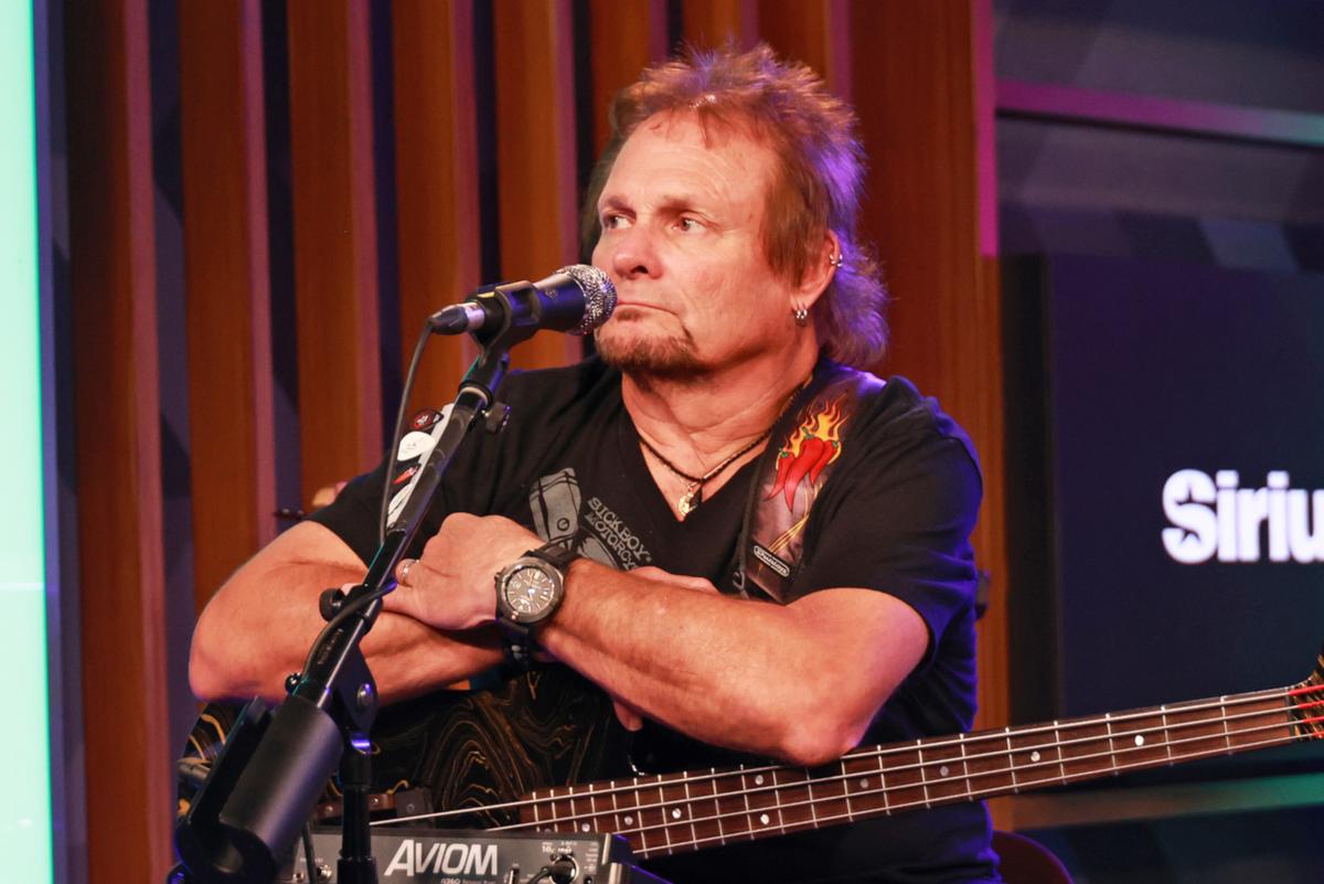 Anthony Surprised to Be Last Touring ‘Original’ Van Halen Member