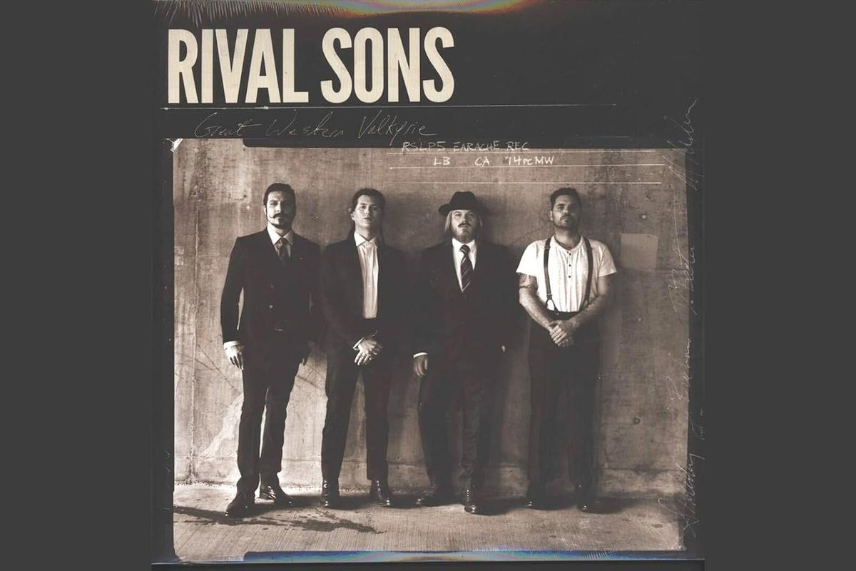 How Rival Sons Swung for the Fences With ‘Great Western Valkyrie’