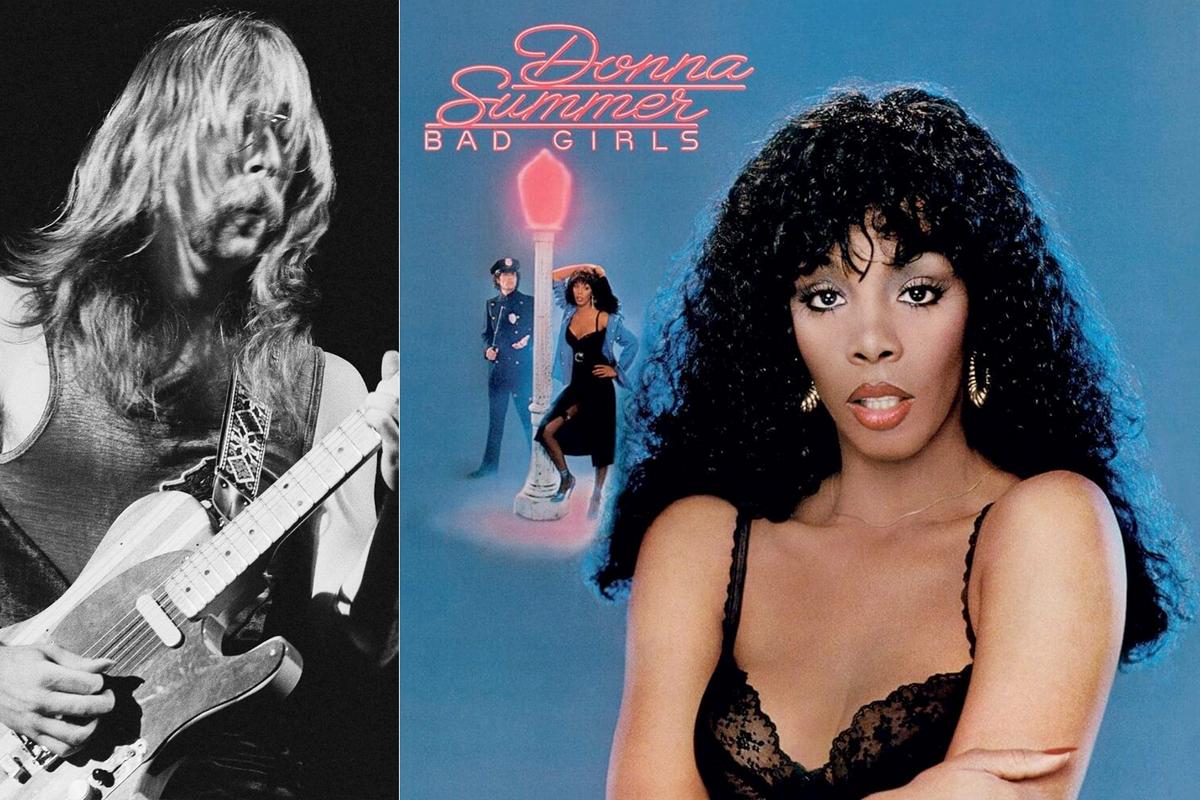 Skunk Baxter Helped Donna Summer’s ‘Hot Stuff’ Hit on $35 Guitar