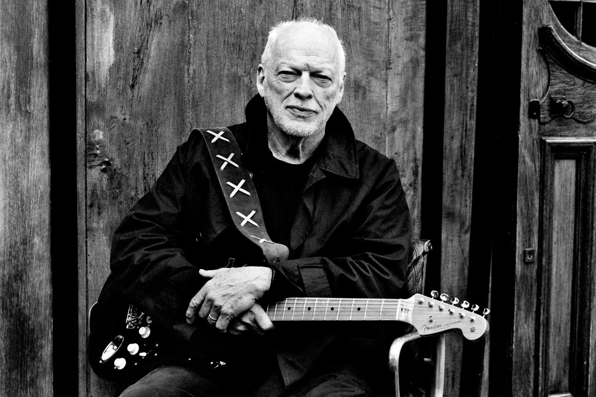 How a Liberated David Gilmour Made ‘Luck and Strange’: Exclusive