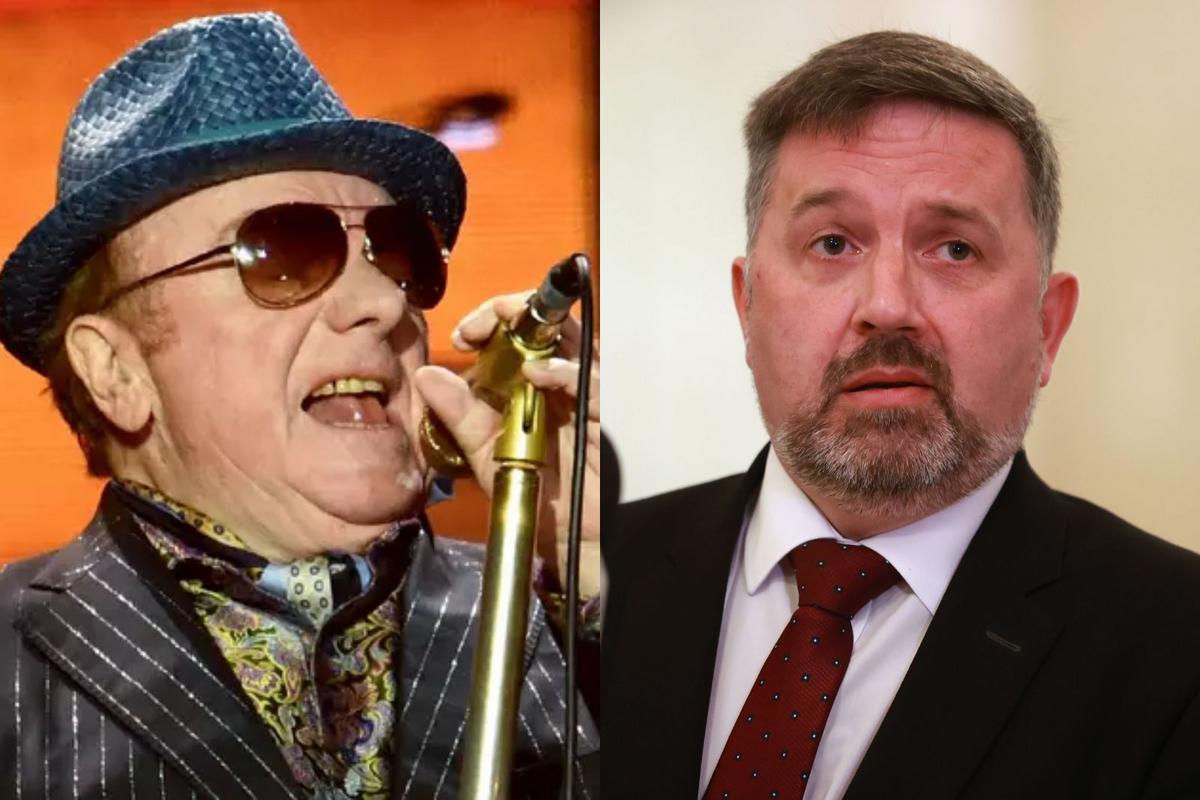 Van Morrison and Robin Swann’s Defamation Lawsuit Settled