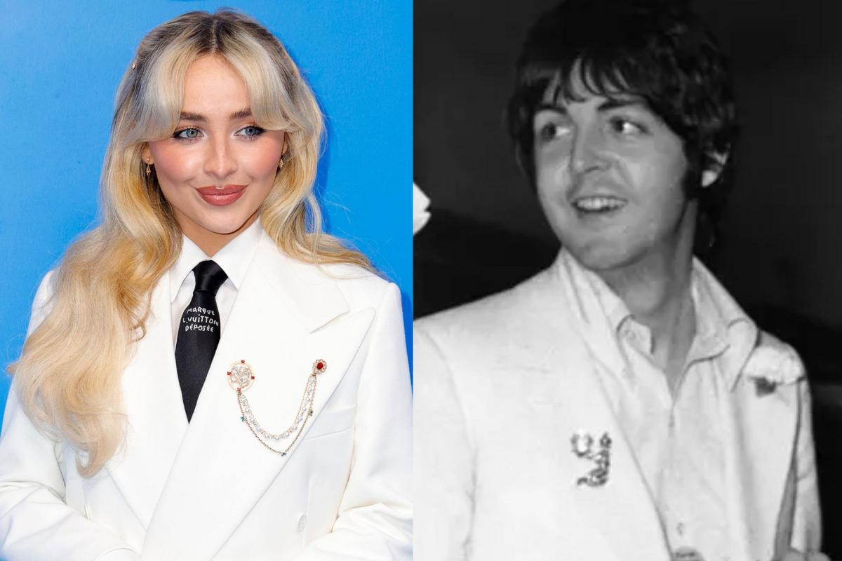 The Beatles Track That Inspired Sabrina Carpenter to Write Songs