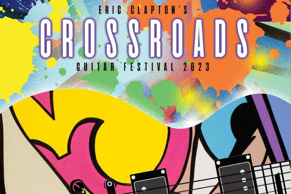 Eric Clapton Announces ‘Crossroads Guitar Festival 2023’ Album