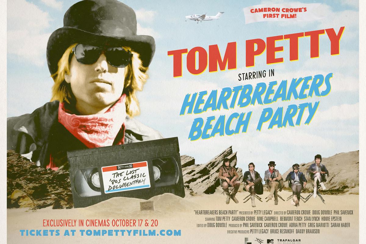 Heartbreakers Beach Party’ Coming to Theaters