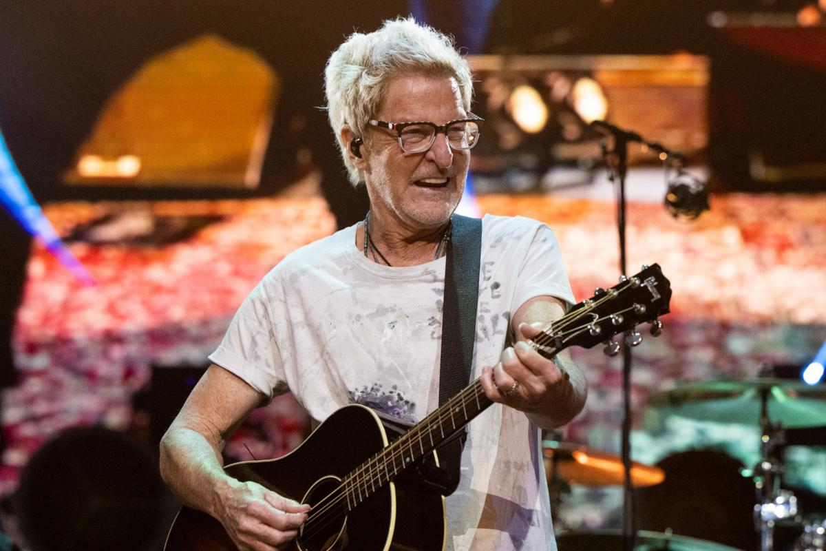 Kevin Cronin Announces First Post-REO Speedwagon Solo Show