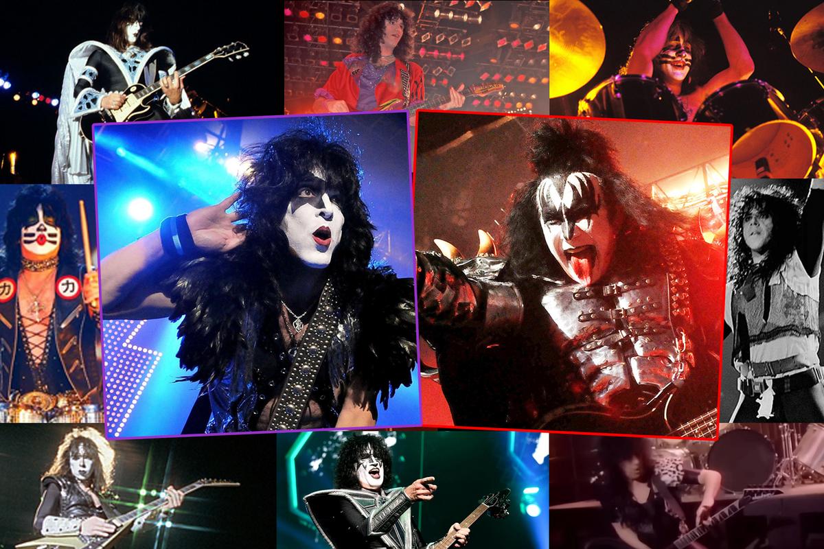 Kiss Band Member Power Rankings