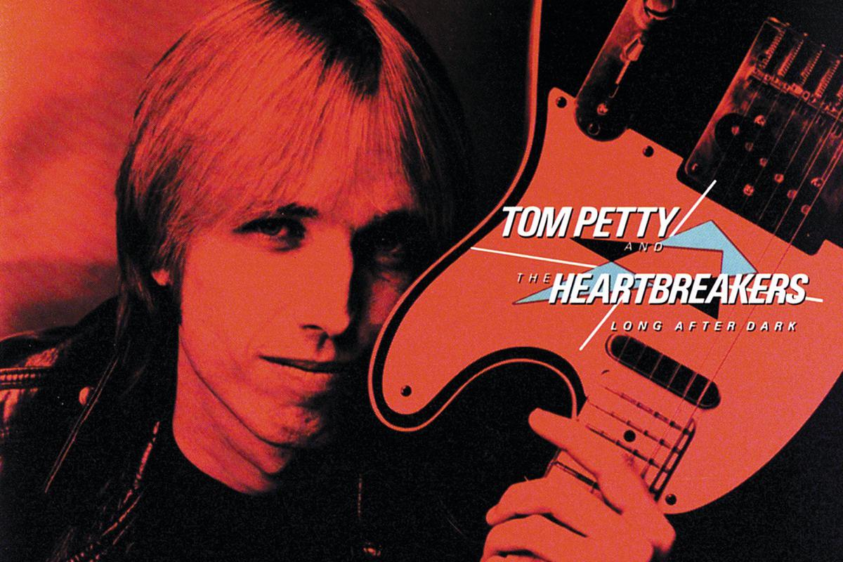 Win a Tom Petty ‘Long After Dark’ Prize Pack