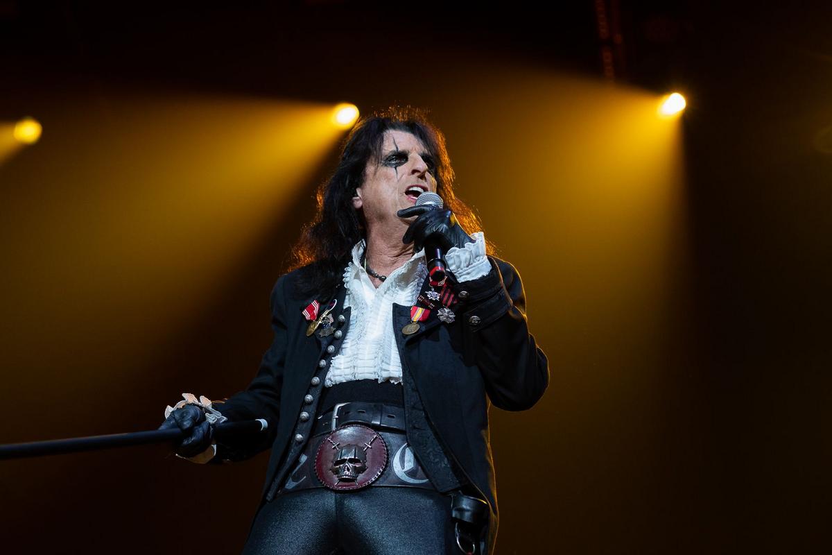 Alice Cooper Announces 2025 Tour Dates