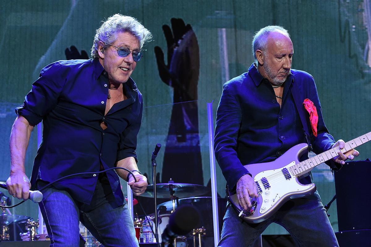 Pete Townshend Confirms the Who’s Return in 2025