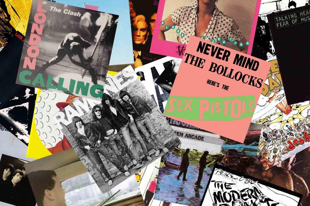 Punk Rock’s 40 Best Albums