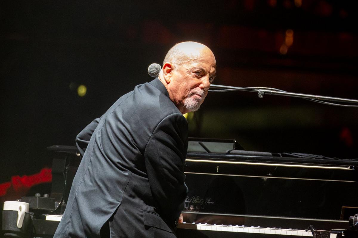 Hear Billy Joel Debut ‘Really Nice’ Unfinished Piece of Music