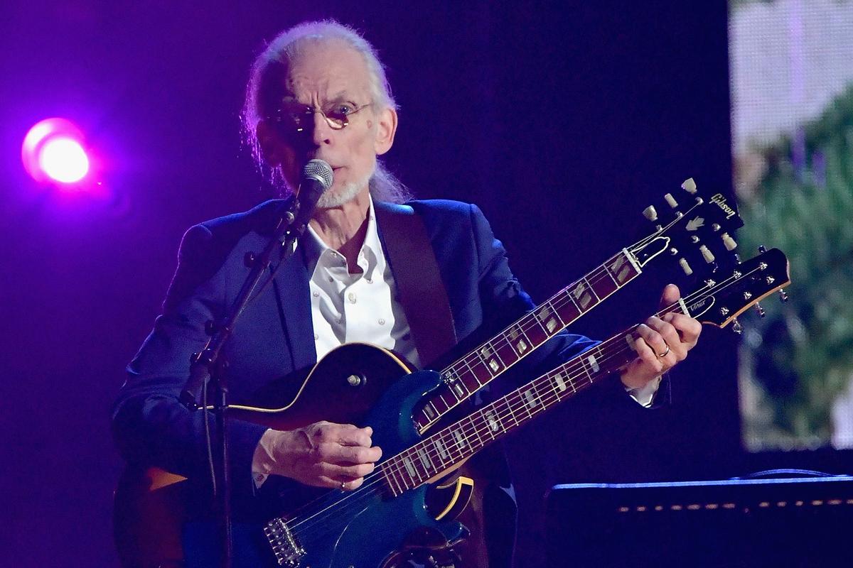 Yes’ Steve Howe Issues Strong Denial of Copyright Infringement