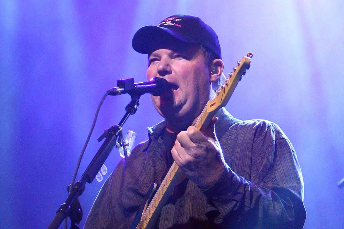 Christopher Cross Financed His Breakthrough Selling Weed