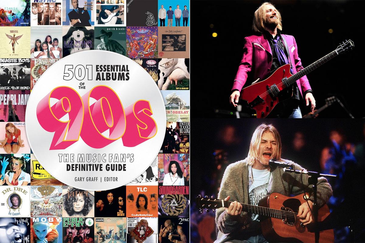 10 Essential Rock Albums From 1994: Exclusive Book Excerpt