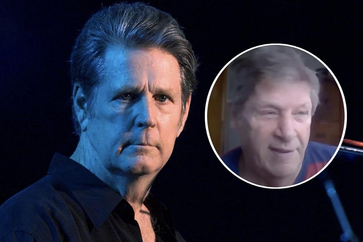 Brian Wilson Songwriter and Producer Andy Paley Dies