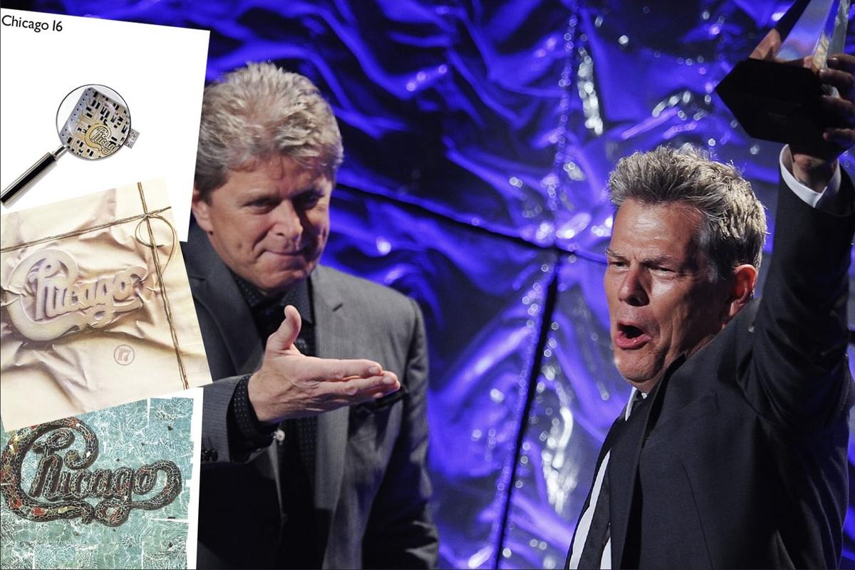 David Foster Understands Now That He ‘F—ed Up’ Chicago