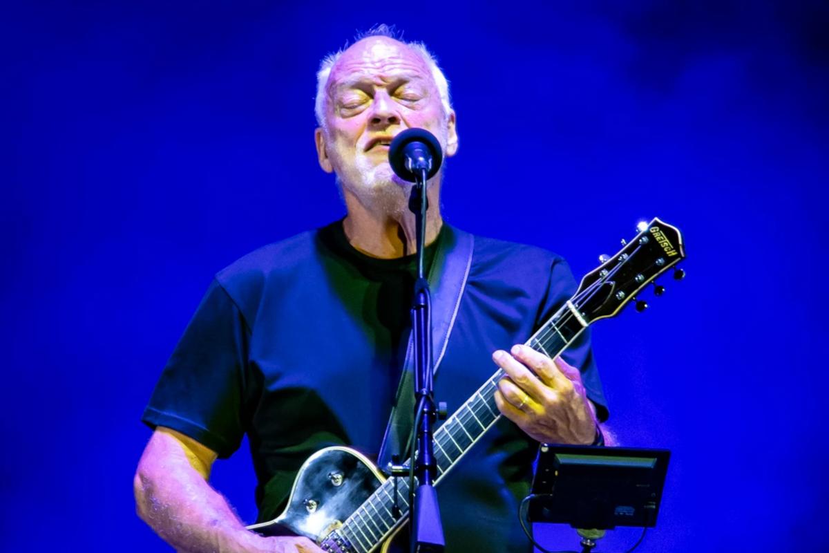 David Gilmour Says Pink Floyd Was ‘Bullied’ Into Final Album