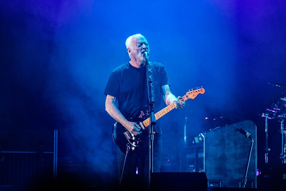 David Gilmour Brings ‘Luck and Strange’ Tour to New York: Photos