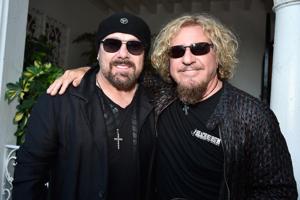 Jason Bonham Says He’s ‘A Little Shocked’ About Sammy Hagar Split