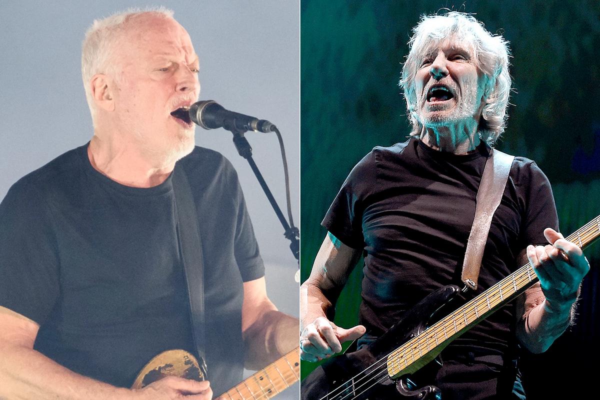 David Gilmour vs. Roger Waters: Set List Comparison