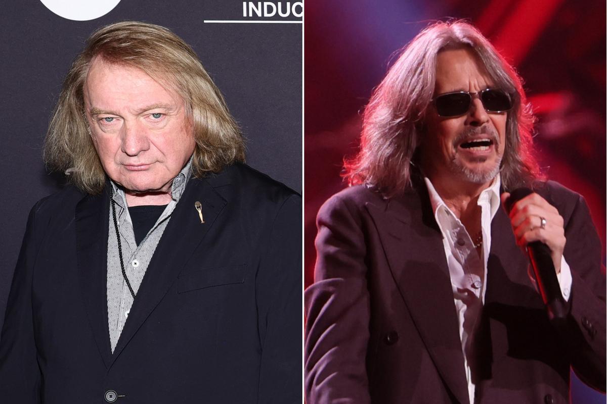 Lou Gramm Says Current Foreigner Singer’s Ego Is Blocking Reunion