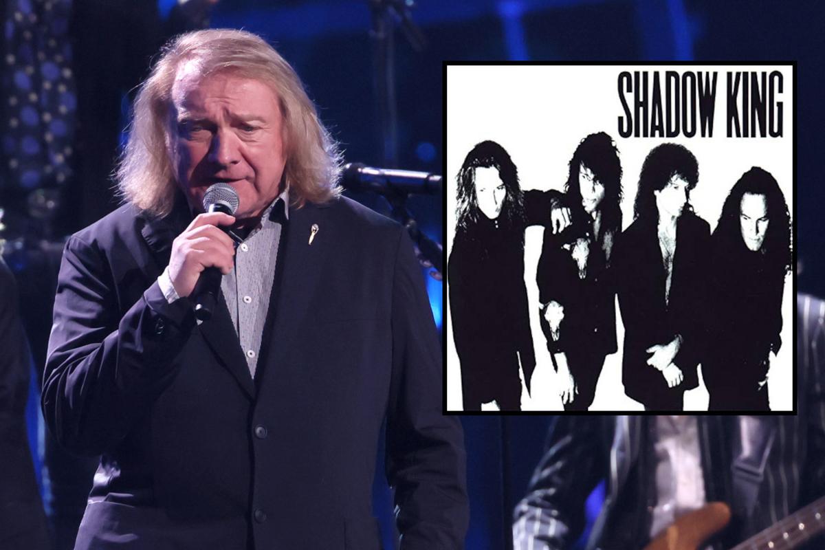 Lou Gramm Says Record Label and Mick Jones Made Shadow King Fail