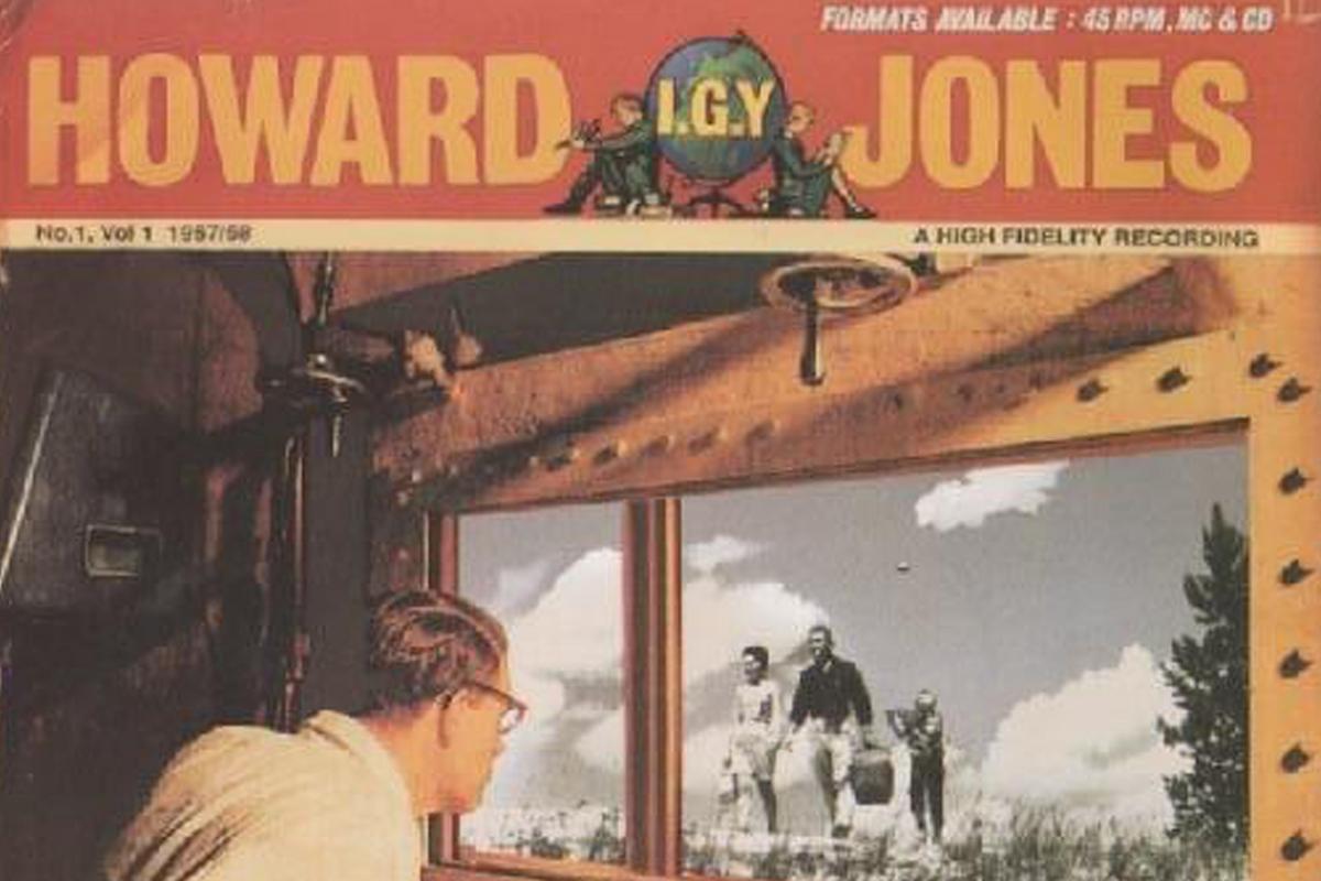 Why Howard Jones Covered Donald Fagen’s ‘I.G.Y.’