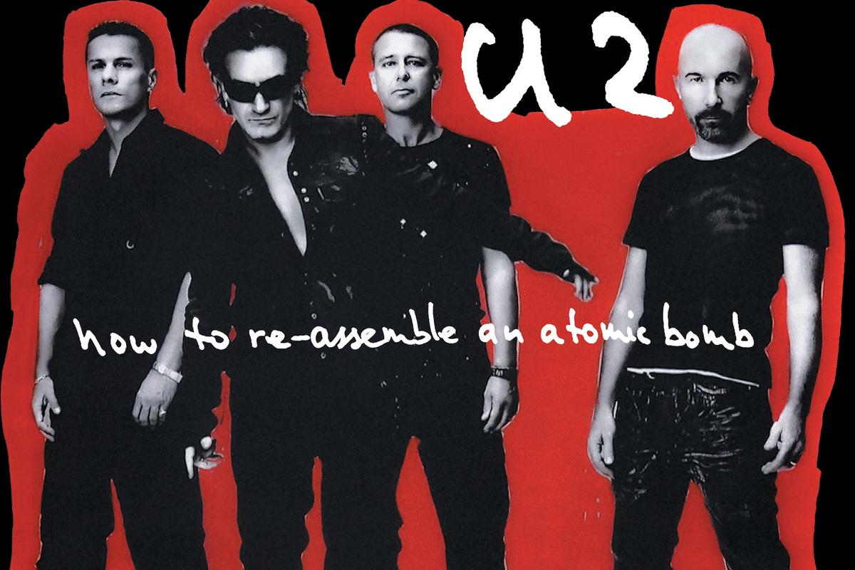 U2, ‘How to Re-Assemble an Atomic Bomb’: Album Review