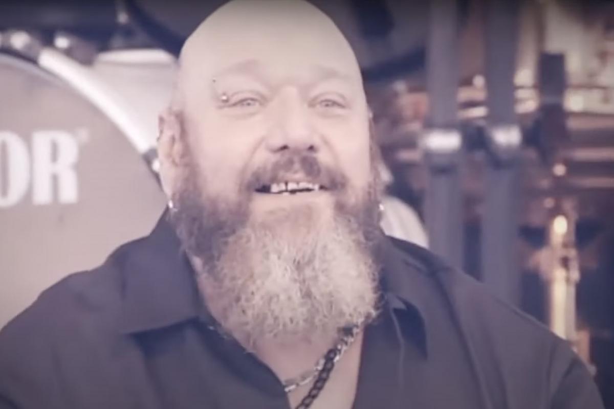 Iron Maiden’s Paul Di’Anno Is Laid to Rest in London