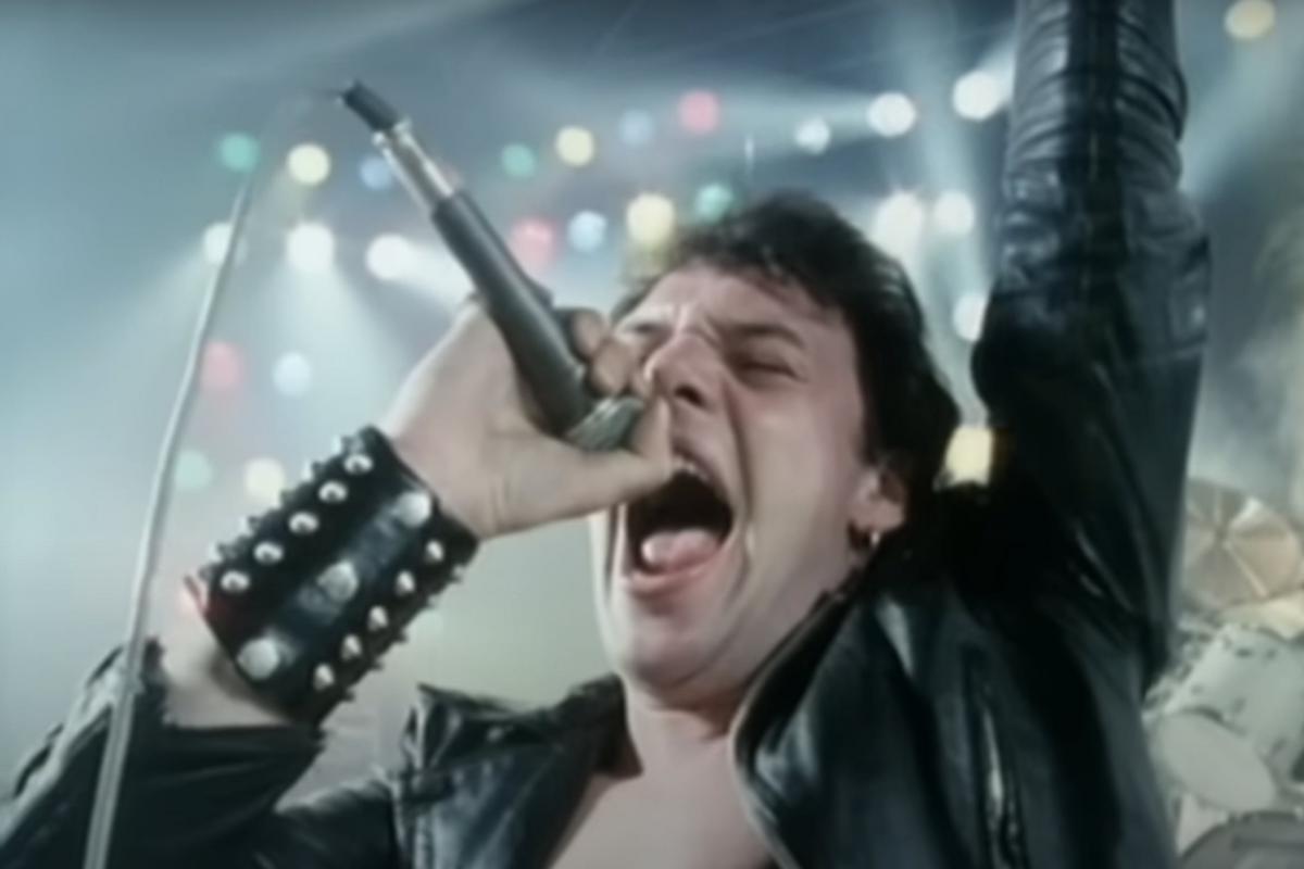 Ex-Iron Maiden Frontman Paul Di’Anno’s Cause of Death Revealed