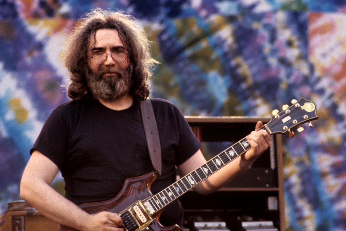 Now Jerry Garcia’s AI Voice Can Read to You