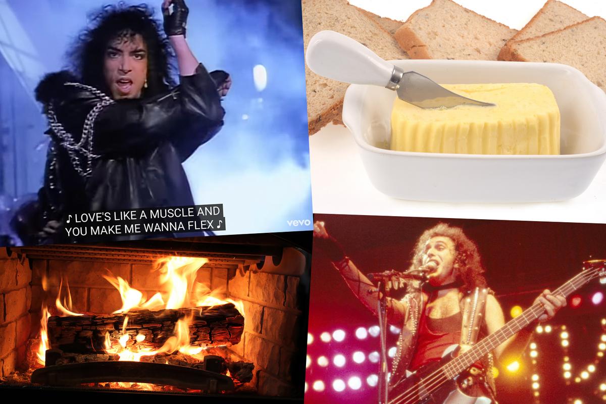 7 Dumbest Kiss Lyrics, as Chosen by My Wife