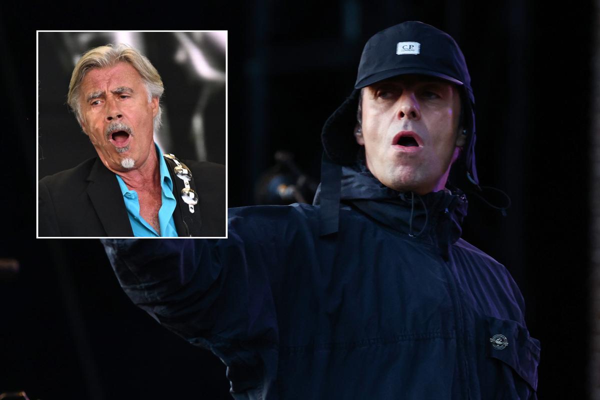 Liam Gallagher Responds to Sex Pistol Who Called Oasis ‘Boring’