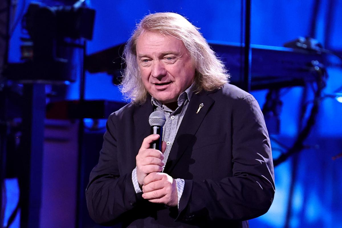 Lou Gramm Plotting Retirement in 2025: ‘That’s Gonna Be It’