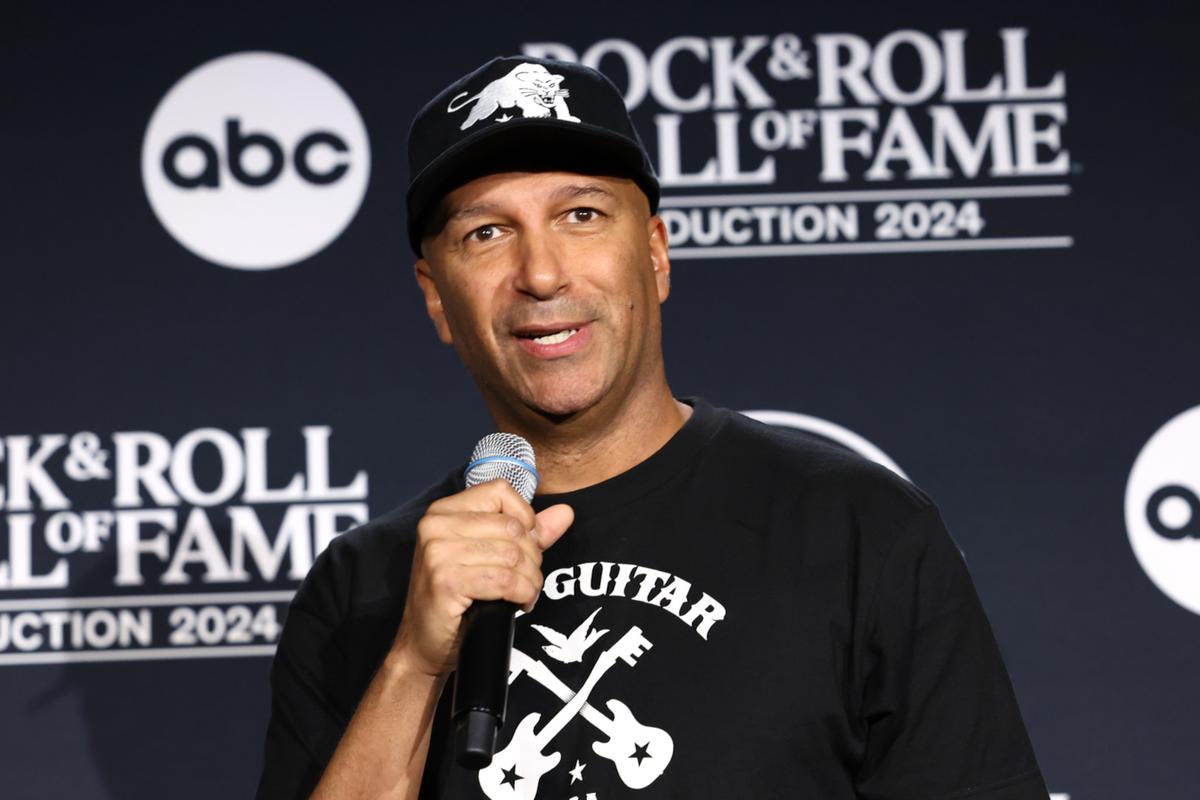 Tom Morello Reveals Rock Hall’s ‘Most Egregious Oversight’